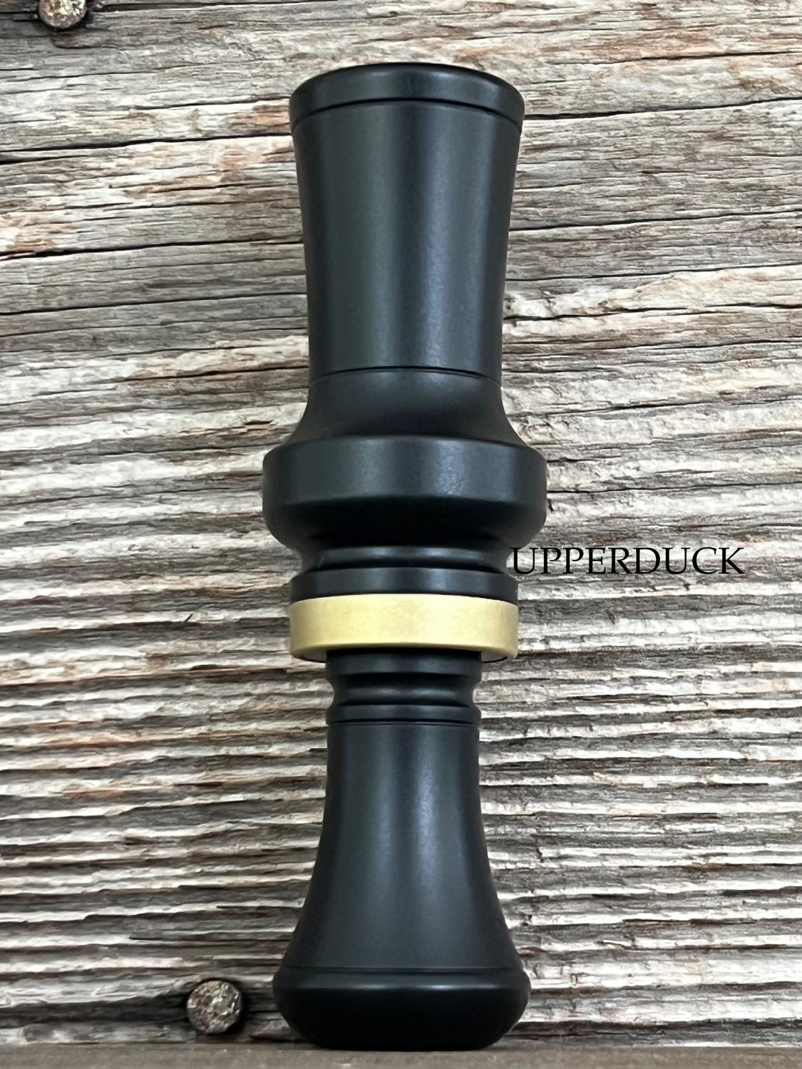 MAKERS CALL COMPANY ORIGIN Blasted Black and Brass