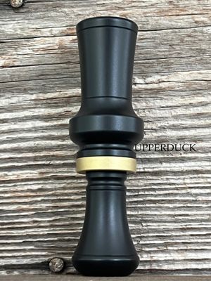 MAKERS CALL COMPANY ORIGIN Blasted Black and Brass