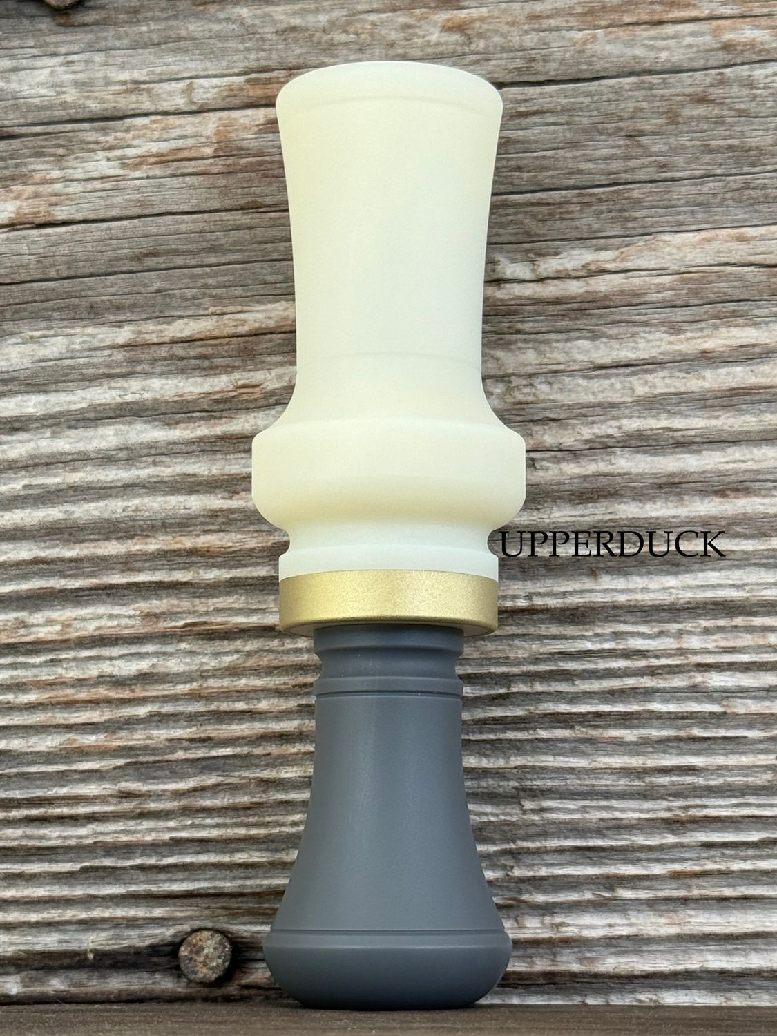 MAKERS CALL COMPANY ORIGIN Blasted Ivory Rebar and Brass