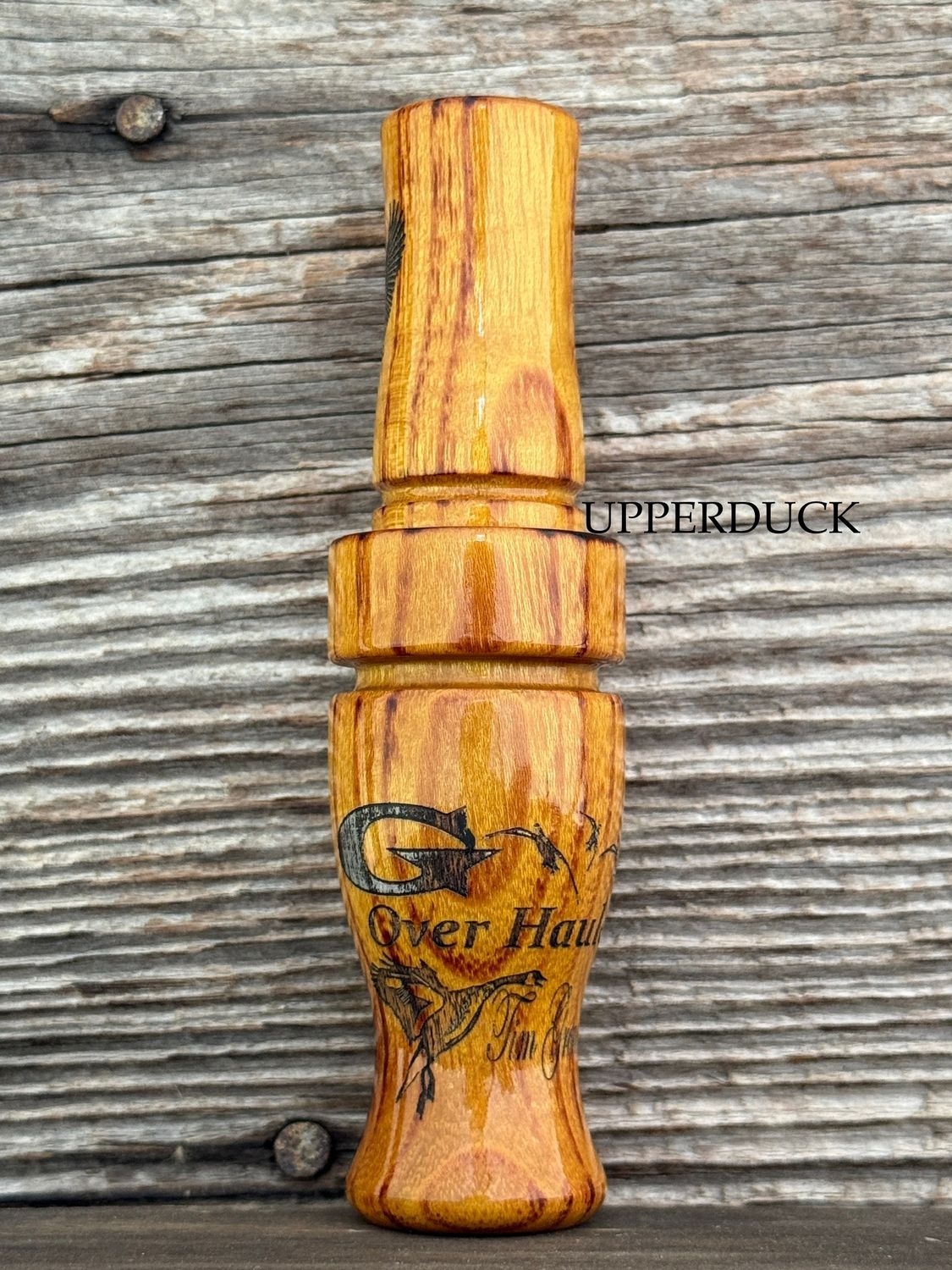 TIM GROUNDS G OVER HAULER™ GOOSE CALL Hedge