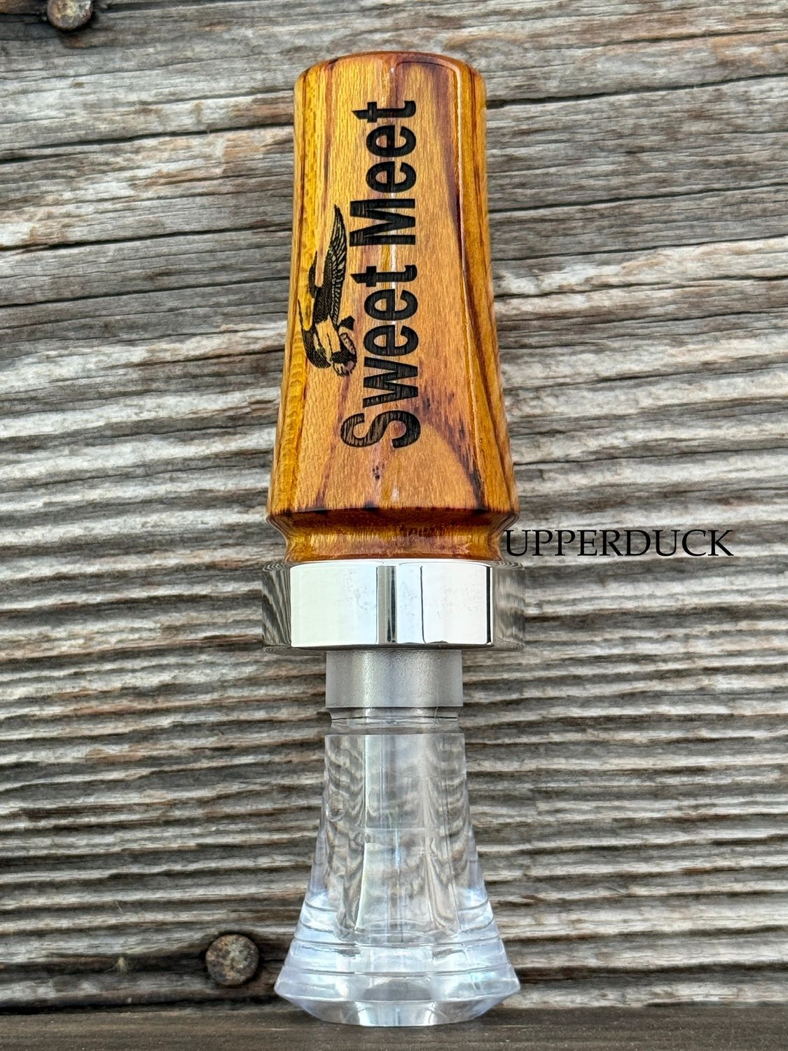 TIM GROUNDS SWEET MEET™ DUCK CALL Hedge