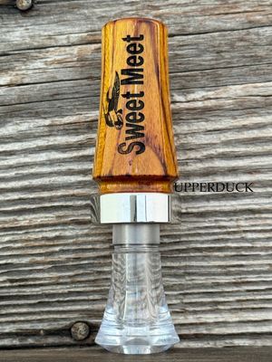 TIM GROUNDS SWEET MEET™ DUCK CALL Hedge