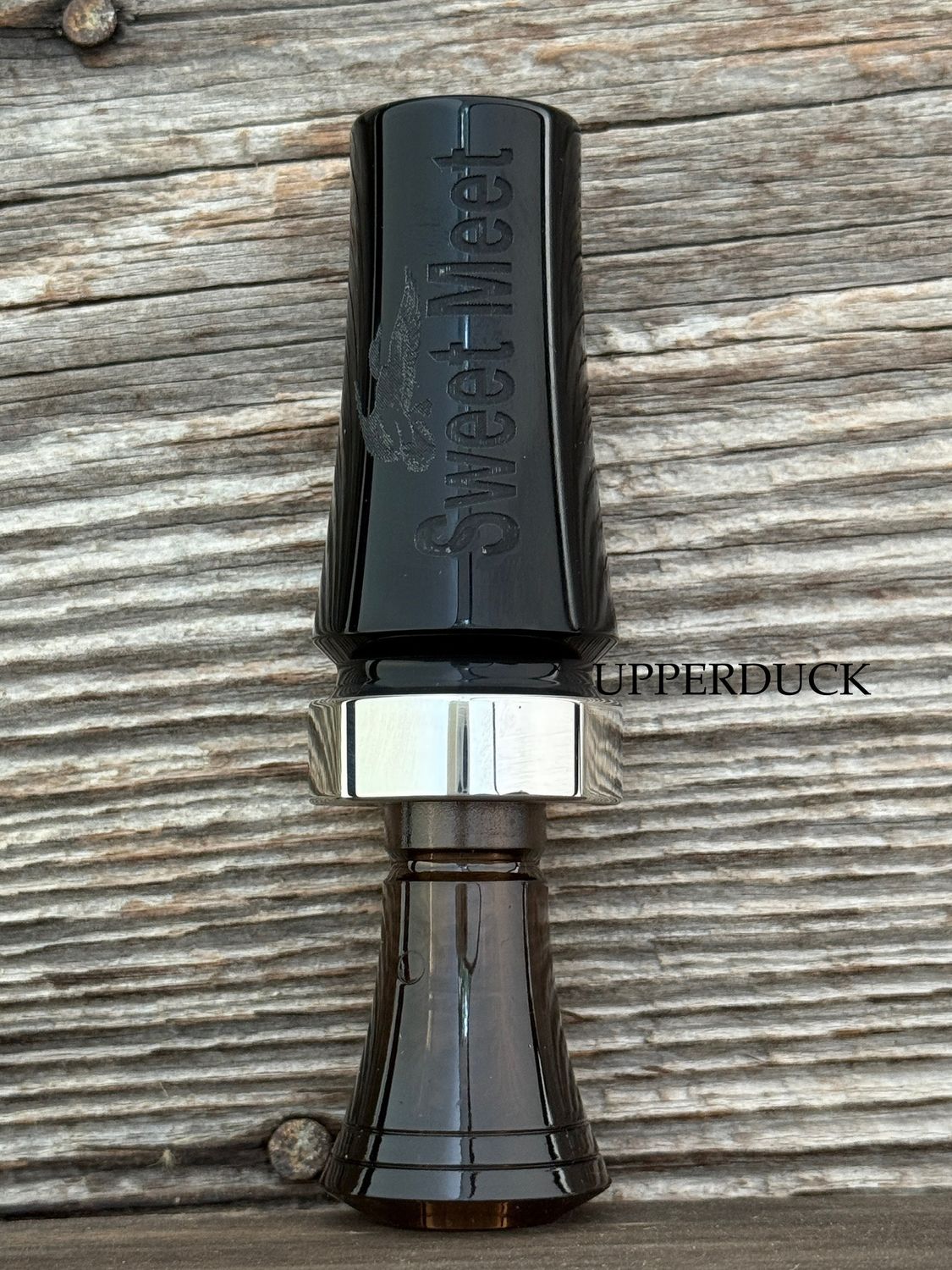 TIM GROUNDS SWEET MEET™ DUCK CALL Smoky Joe