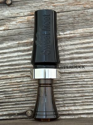 TIM GROUNDS SWEET MEET™ DUCK CALL Smoky Joe