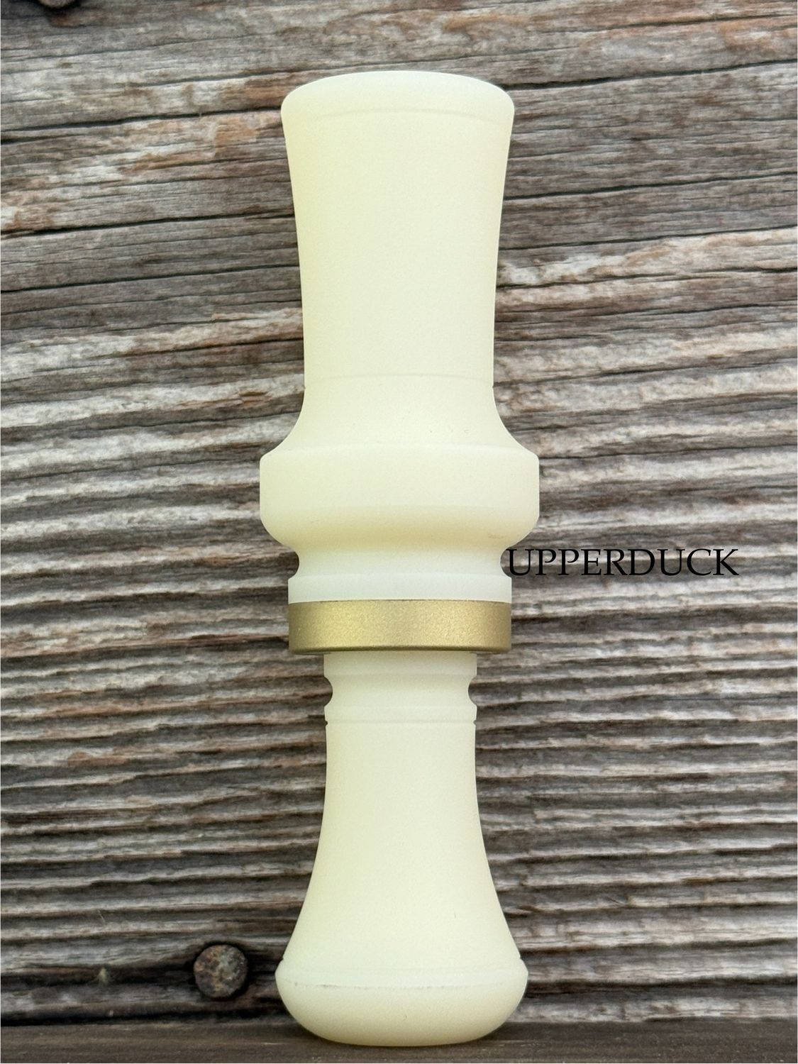 MAKERS CALL COMPANY ORIGIN Blasted Ivory and Brass
