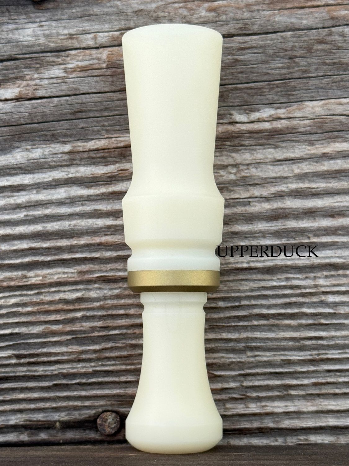 MAKERS CALL COMPANY BOLO Blasted Ivory and Brass