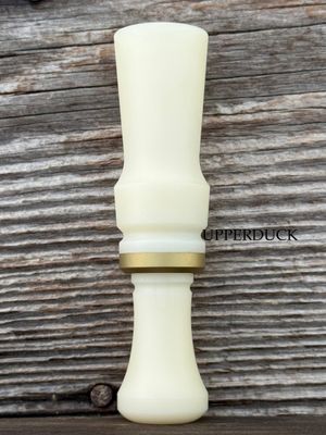 MAKERS CALL COMPANY BOLO Blasted Ivory and Brass