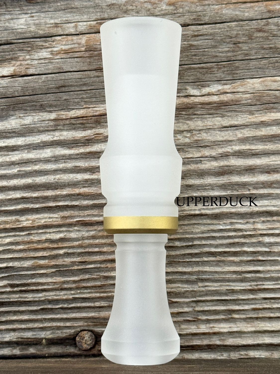 MAKERS CALL COMPANY BOLO White Smoke and Brass