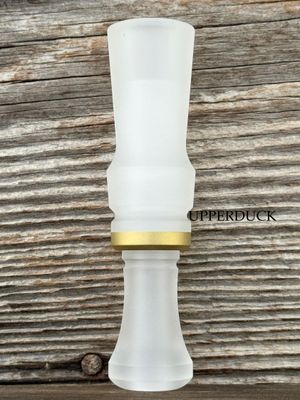 MAKERS CALL COMPANY BOLO White Smoke and Brass