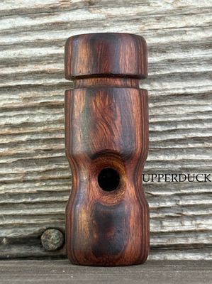 POLK PATTERN 5 IN 1 WATERFOWL WHISTLE Desert Ironwood Oil Finish