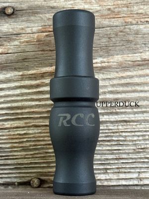 RICELAND 5/8 GUT SNOW CALL Black Matte