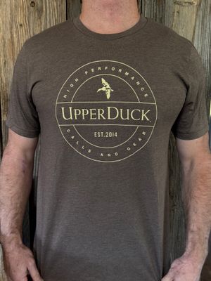 UPPERDUCK Performance SHORT SLEEVE T-Shirt Muddy Mississippi®