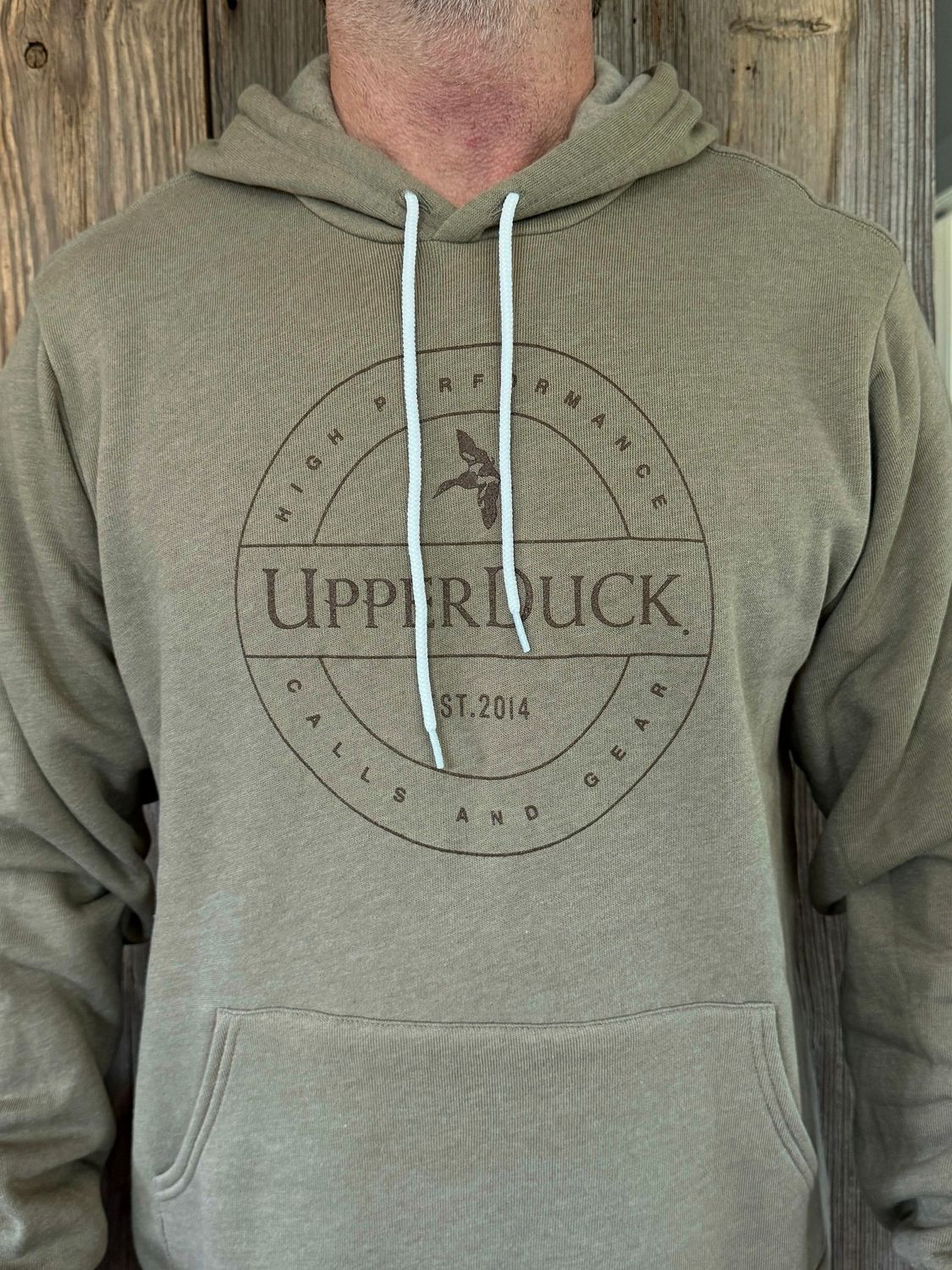 UPPERDUCK Performance Hoodie Mossy Mallard™
