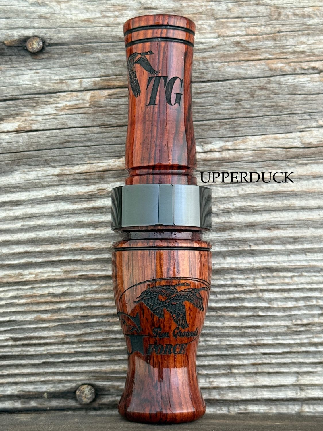 TIM GROUNDS G FORCE™ GOOSE CALL Cocobolo