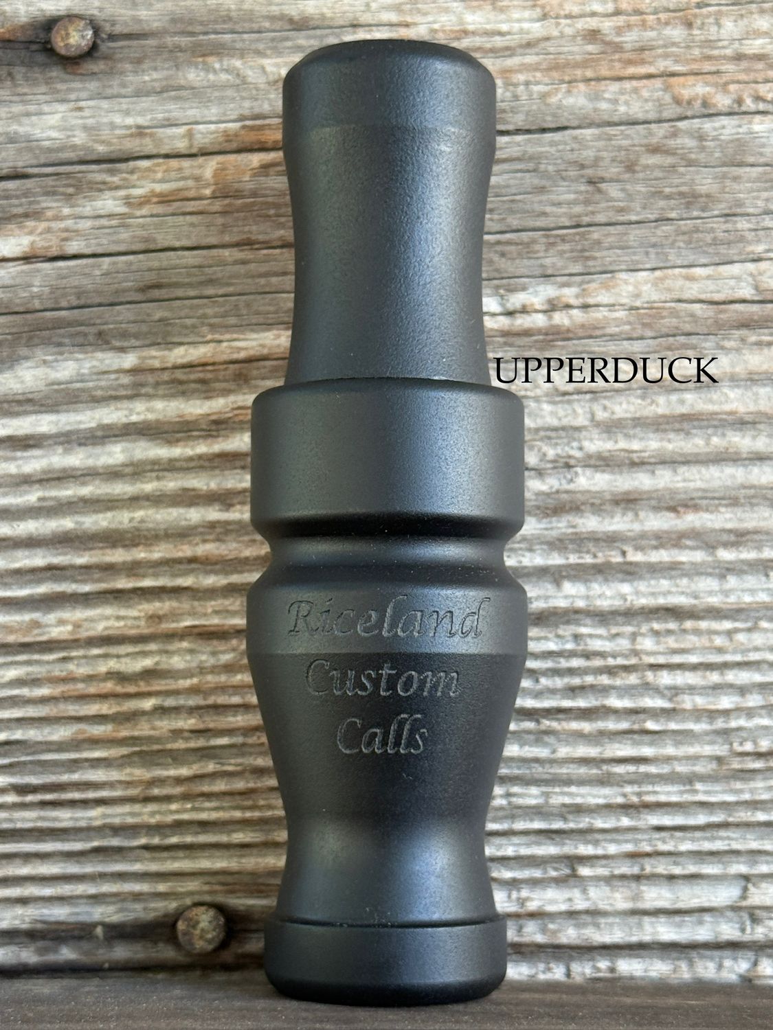 RICELAND 3/4 GUT SPECK CALL BlackOut