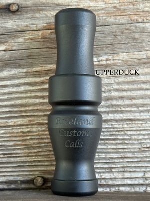 RICELAND 3/4 GUT SPECK CALL BlackOut
