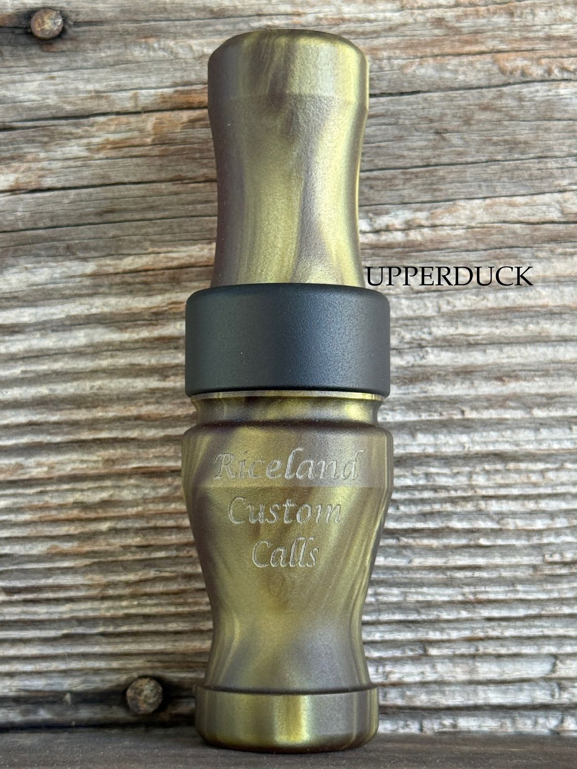 RICELAND 3/4 GUT SPECK CALL Mossy Mallard™ Pearl Matte