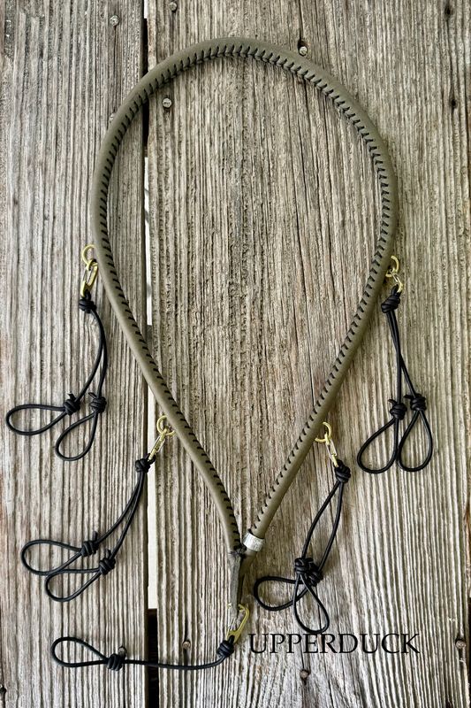 LANYARDS &amp; GAME CARRIERS