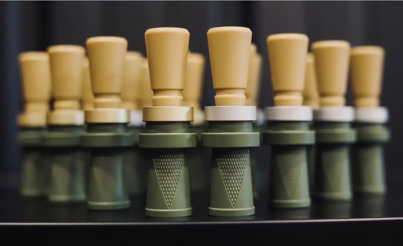 LD CUSTOM CALLS