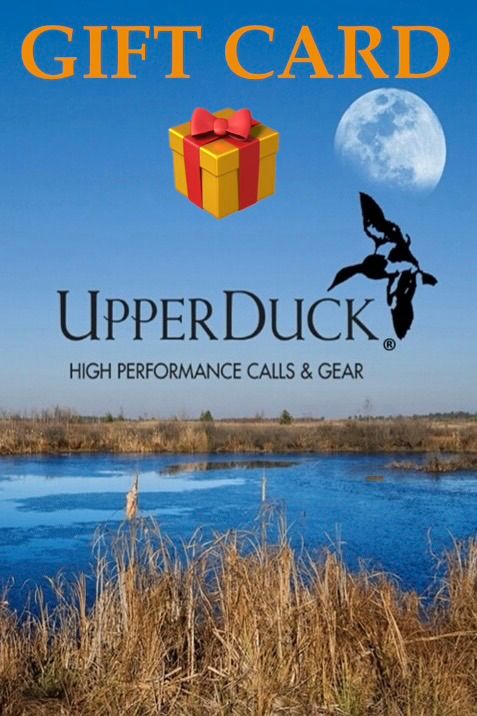 UpperDuck Gift Card