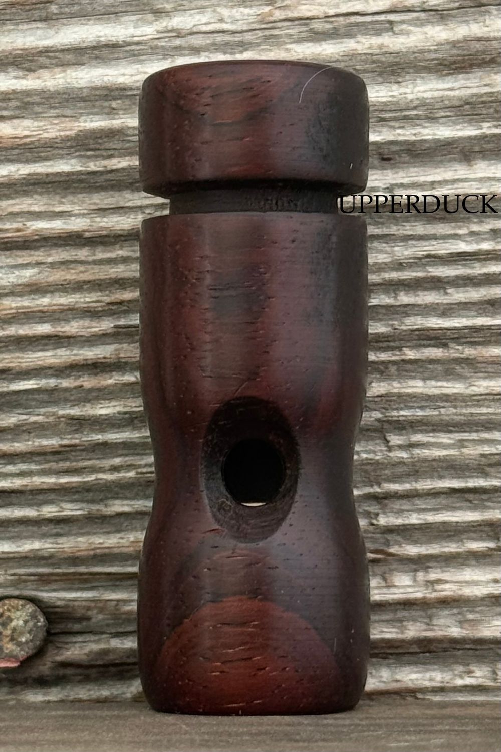 POLK PATTERN 5 IN 1 WATERFOWL WHISTLE Cocobolo Oil Finish