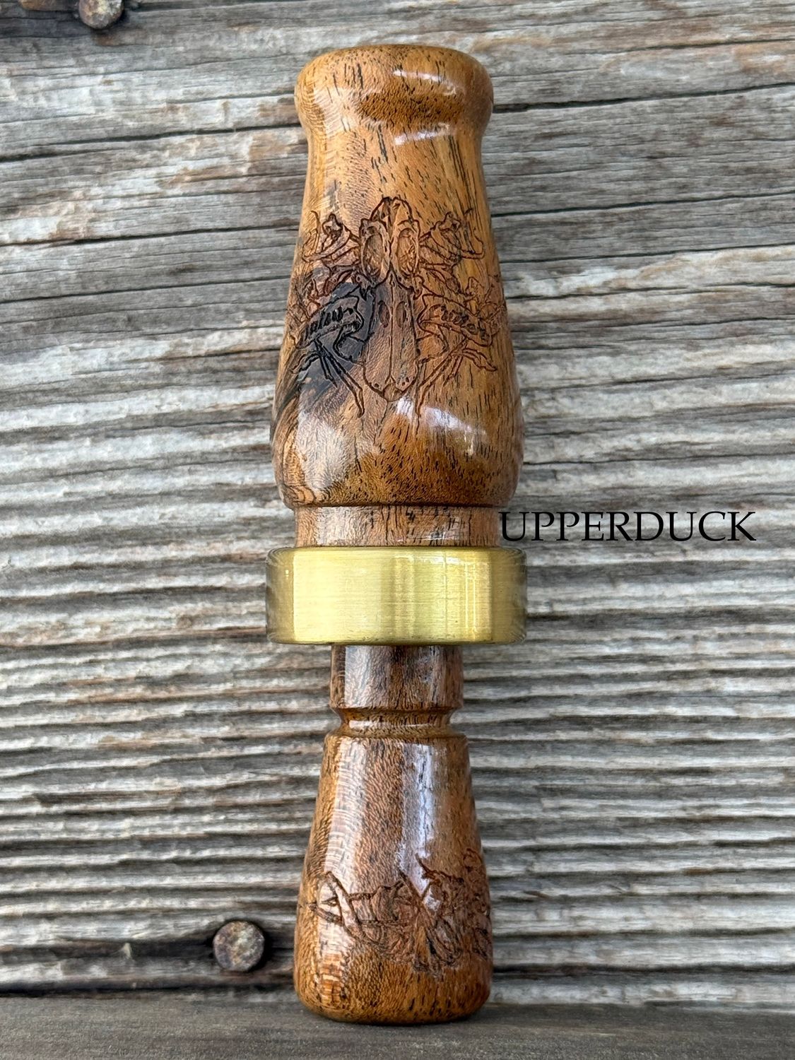 RNT Scroll DAISY CUTTER Bocote
