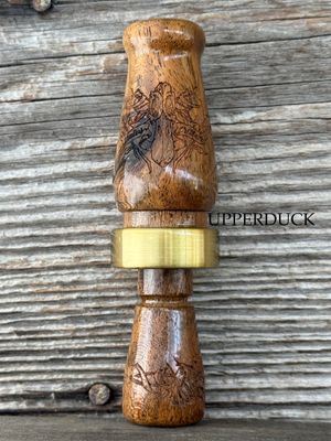 RNT Scroll DAISY CUTTER Bocote