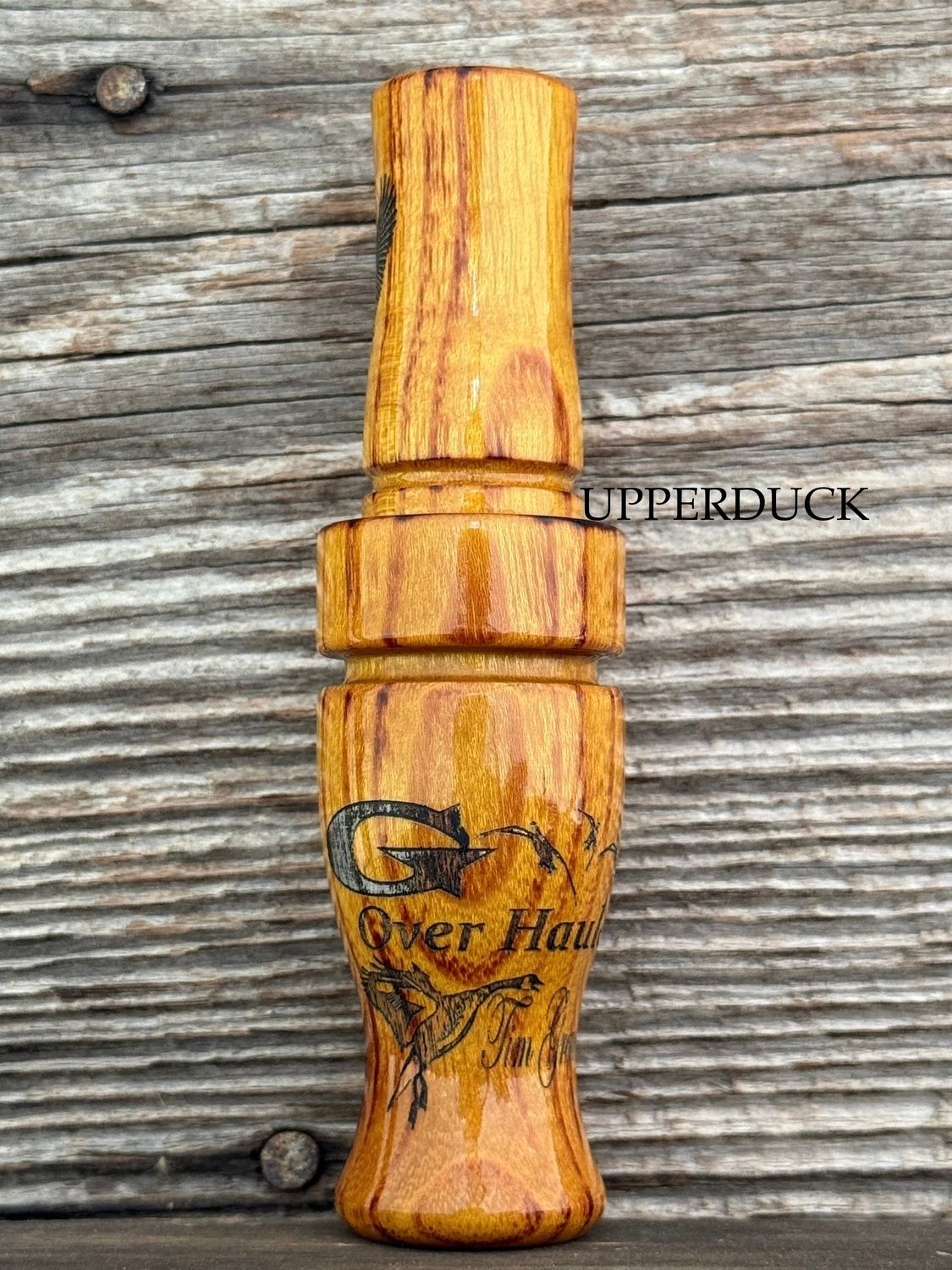 TIM GROUNDS G OVER HAULER™ GOOSE CALL Hedge