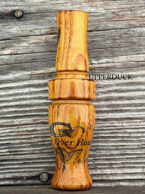 TIM GROUNDS G OVER HAULER™ GOOSE CALL Hedge