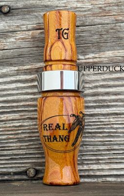 TIM GROUNDS REAL THANG™ GOOSE CALL Hedge
