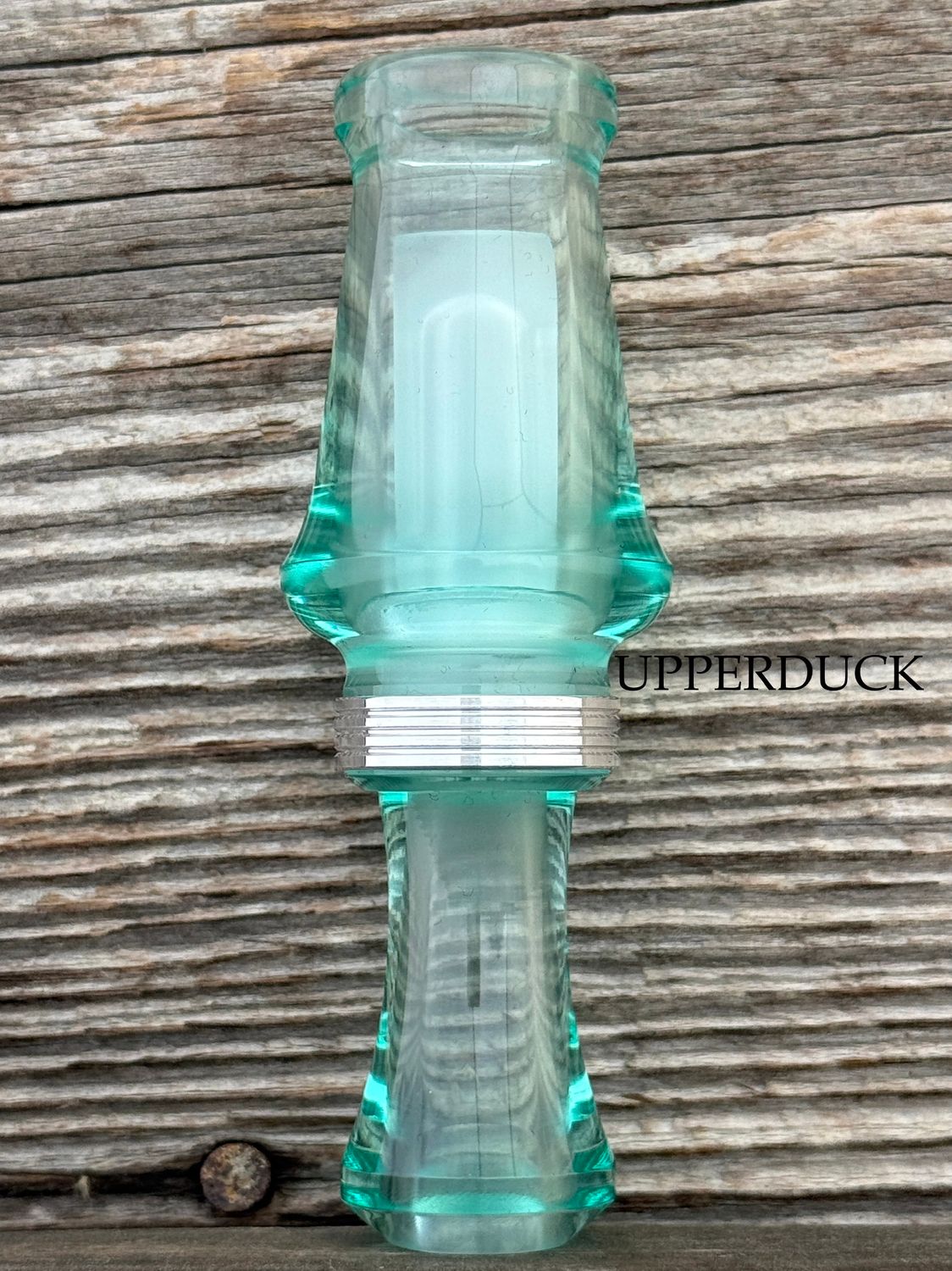 JJ LARES HYBRID Teal Silver Band
