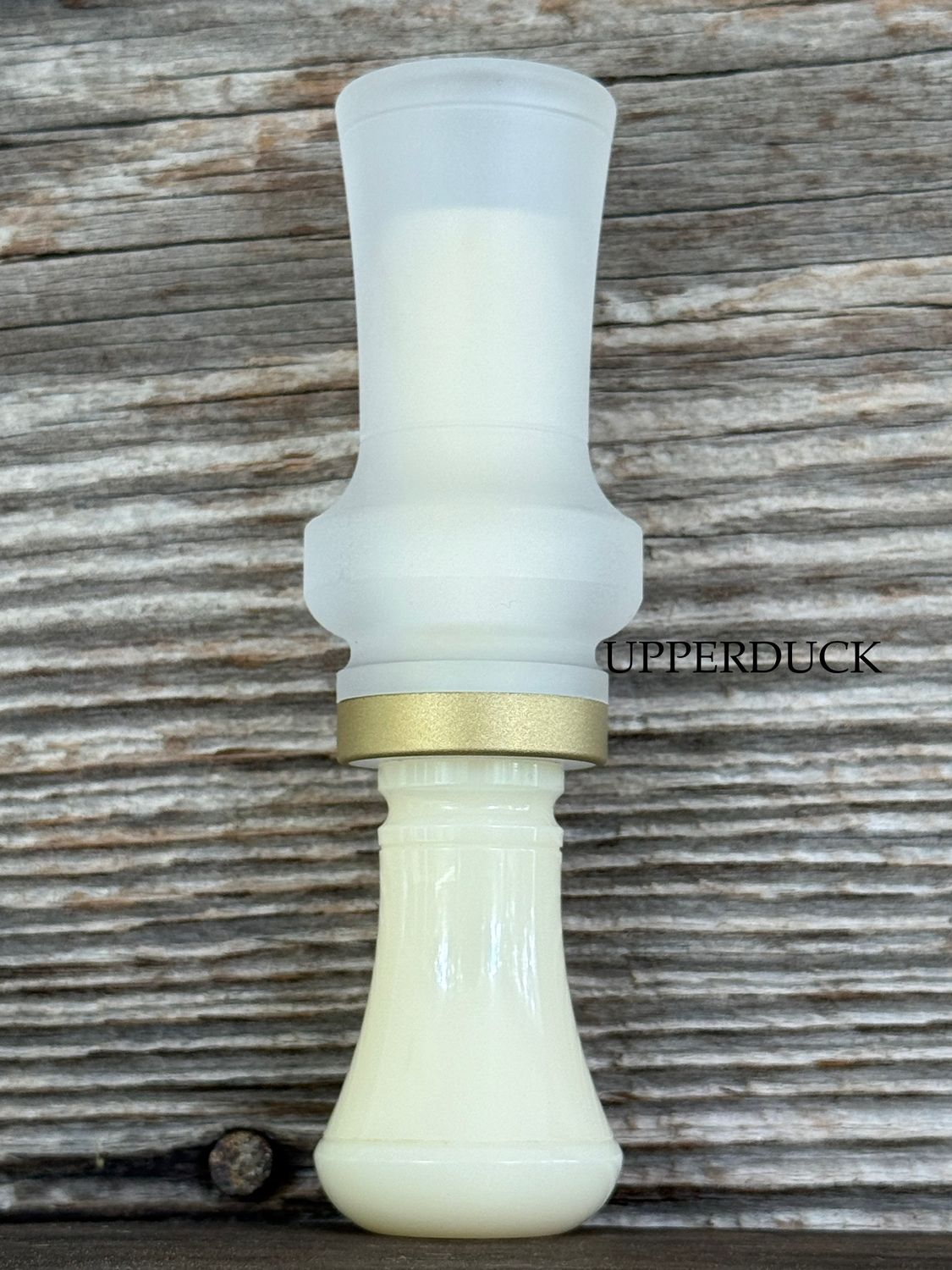 MAKERS CALL COMPANY ORIGIN White Smoke Ivory and Brass