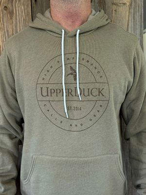 UPPERDUCK Performance Hoodie Mossy Mallard™