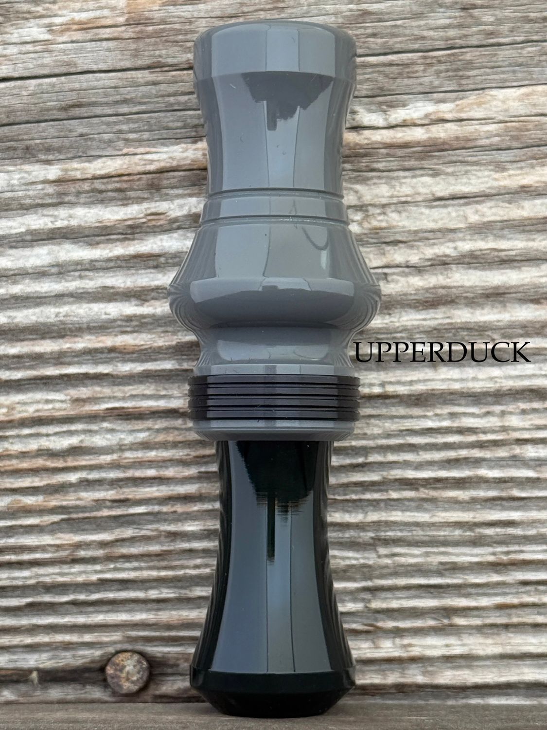 JJ LARES T-1 TIMBER Rebar Black Polish Black Band