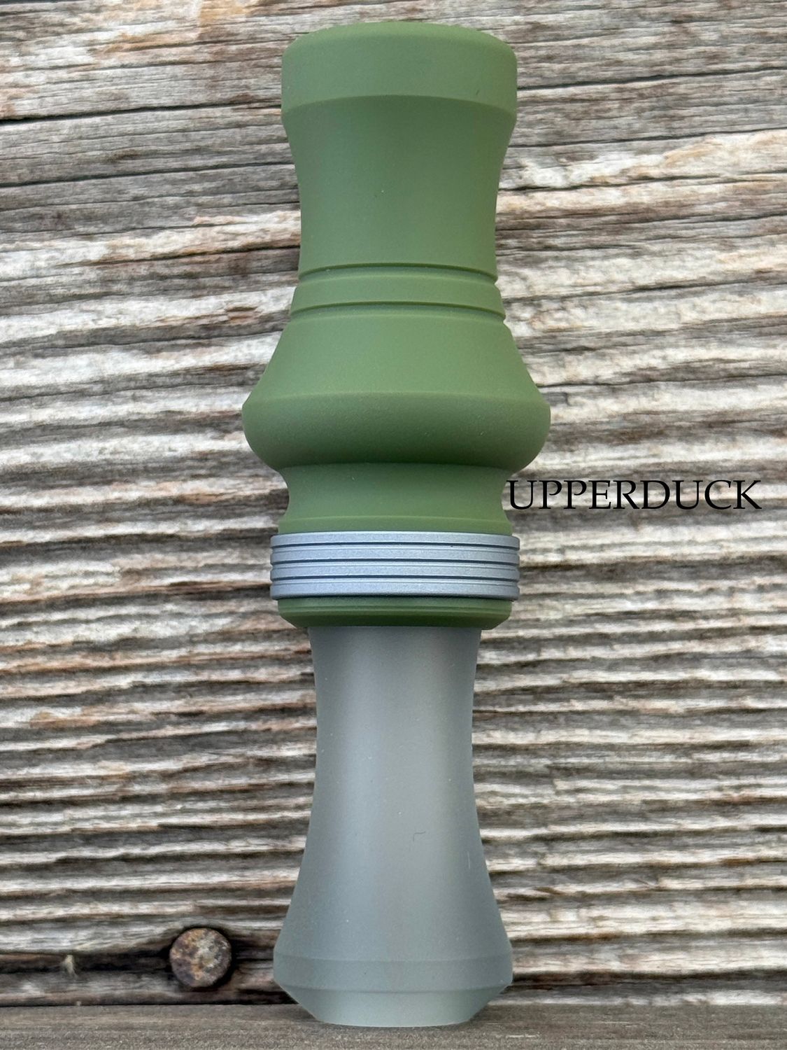 JJ LARES T-1 TIMBER Dark Marsh Smoke Matte Rebar Band