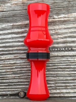 JJ LARES SMALL BORE T-1 TIMBER Ferrari Red Black Band
