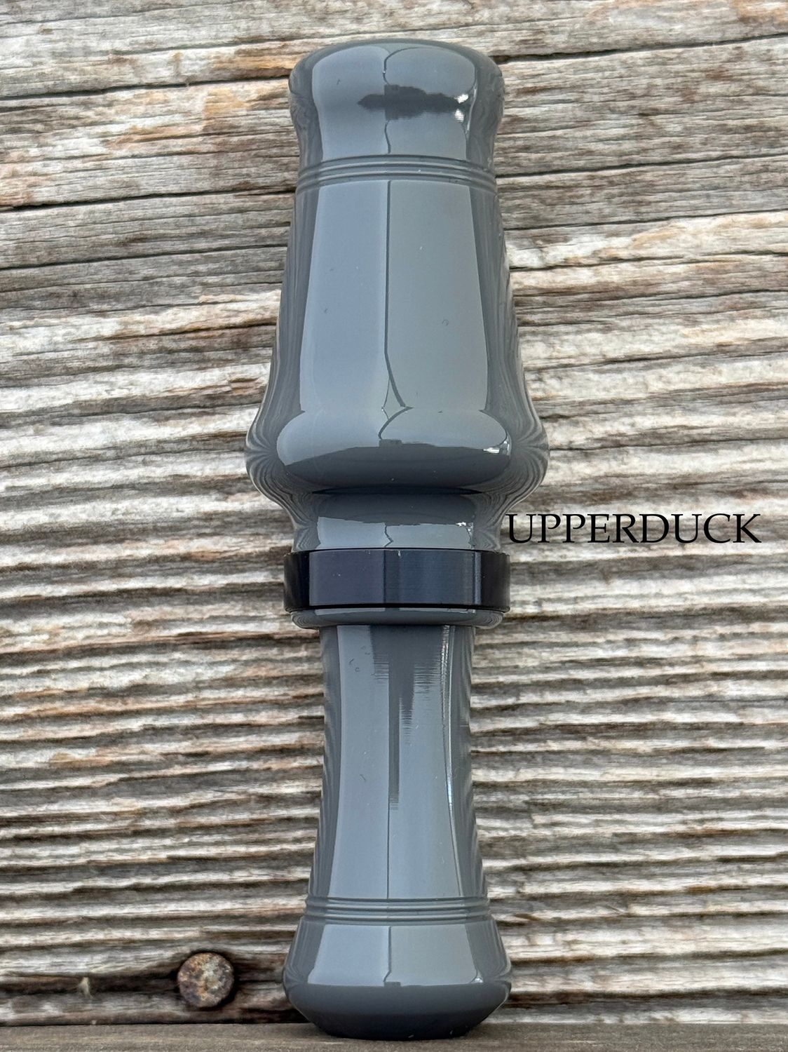 JJ LARES MAGNUM HEN Rebar Polish Black Band