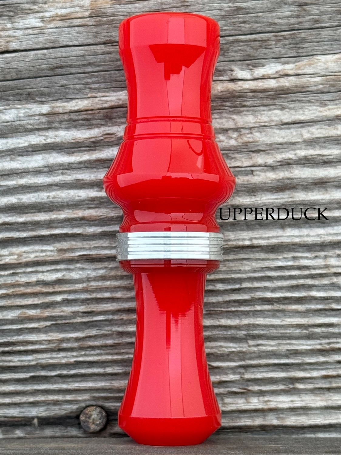 JJ LARES T-1 TIMBER Ferrari Red Silver Band