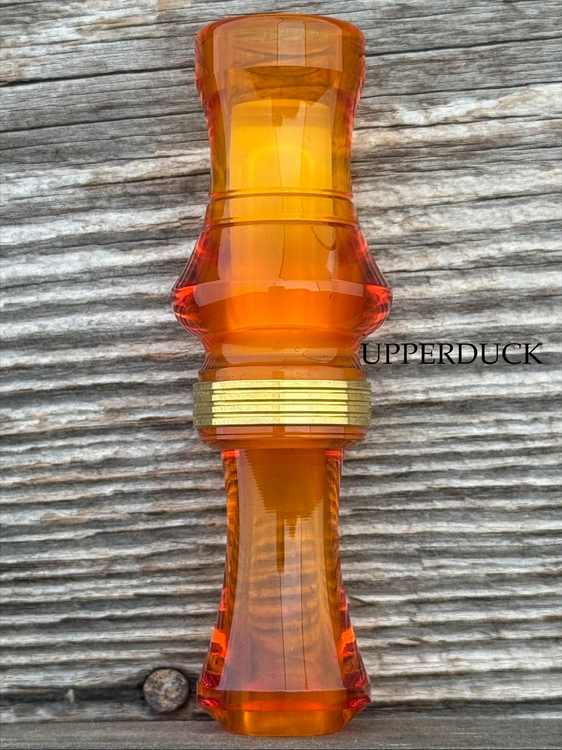 JJ LARES T-1 TIMBER Bourbon Gold Band