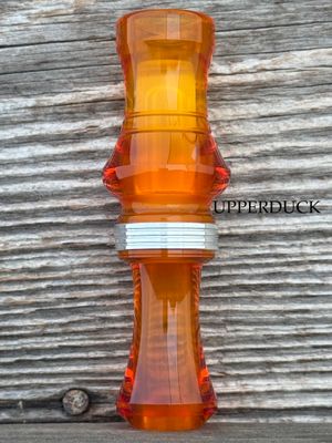 JJ LARES T-1 TIMBER Bourbon Silver Band
