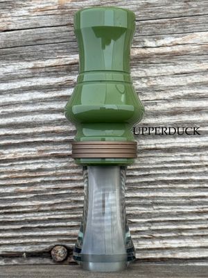 JJ LARES T-1 TIMBER Dark Marsh Smoke Polish Bronze Band