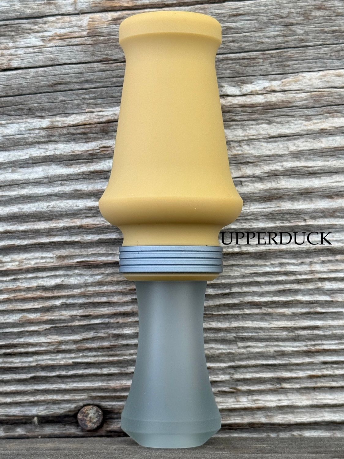 JJ LARES HYBRID Tan Smoke Matte  Rebar Band