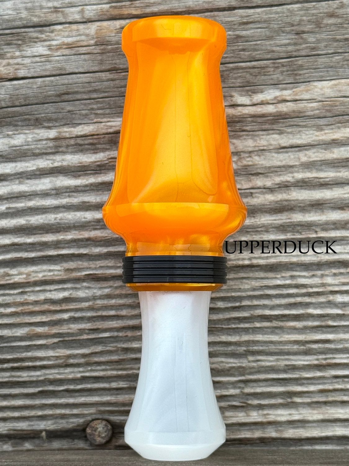 JJ LARES HYBRID Orange Pearl White Smoke Pearl Black Band