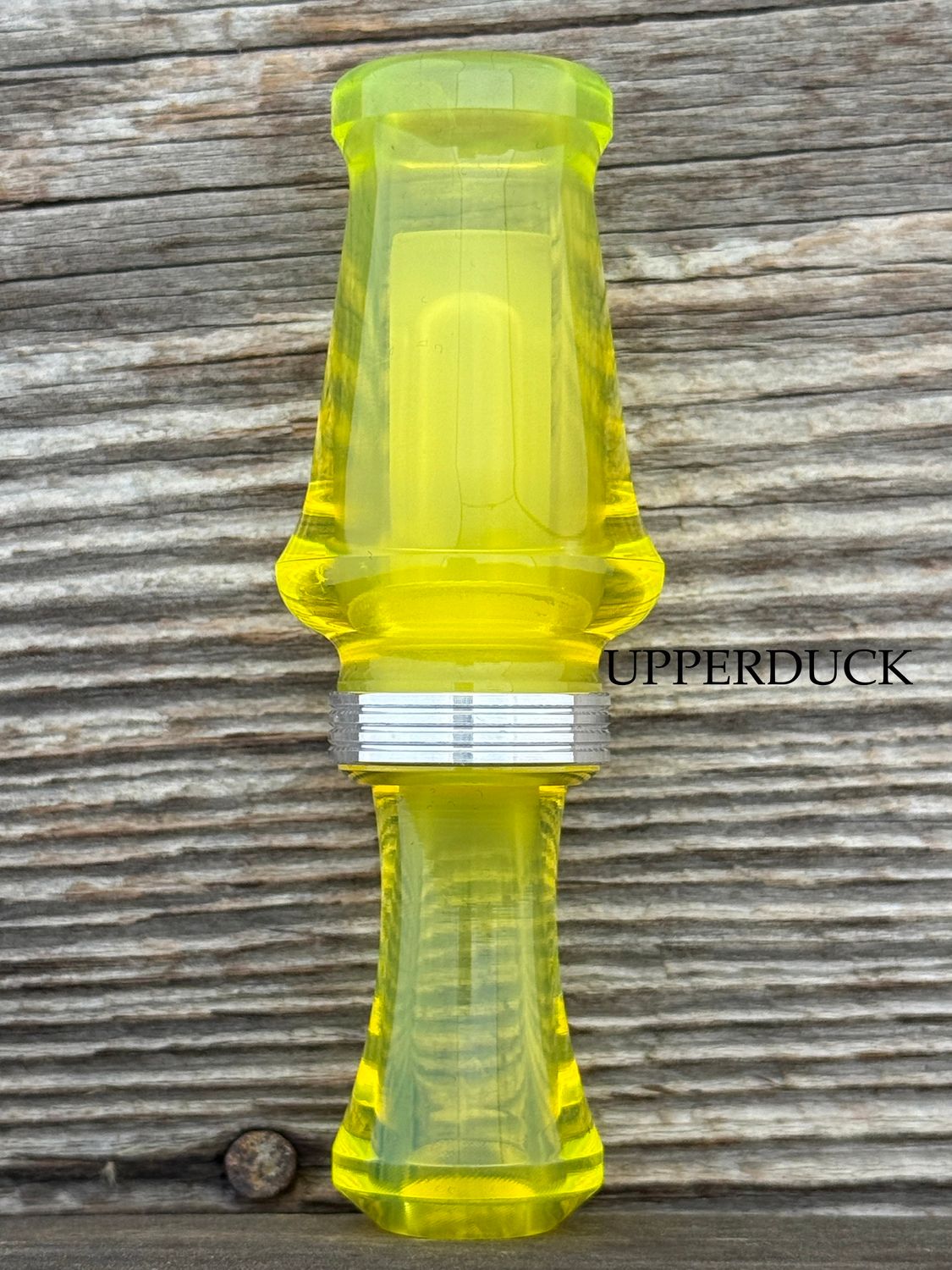 JJ LARES HYBRID Citron Silver Band