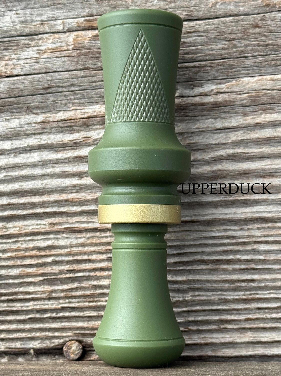 MAKERS CALL COMPANY ORIGIN CHECKERED Duckweed and Brass