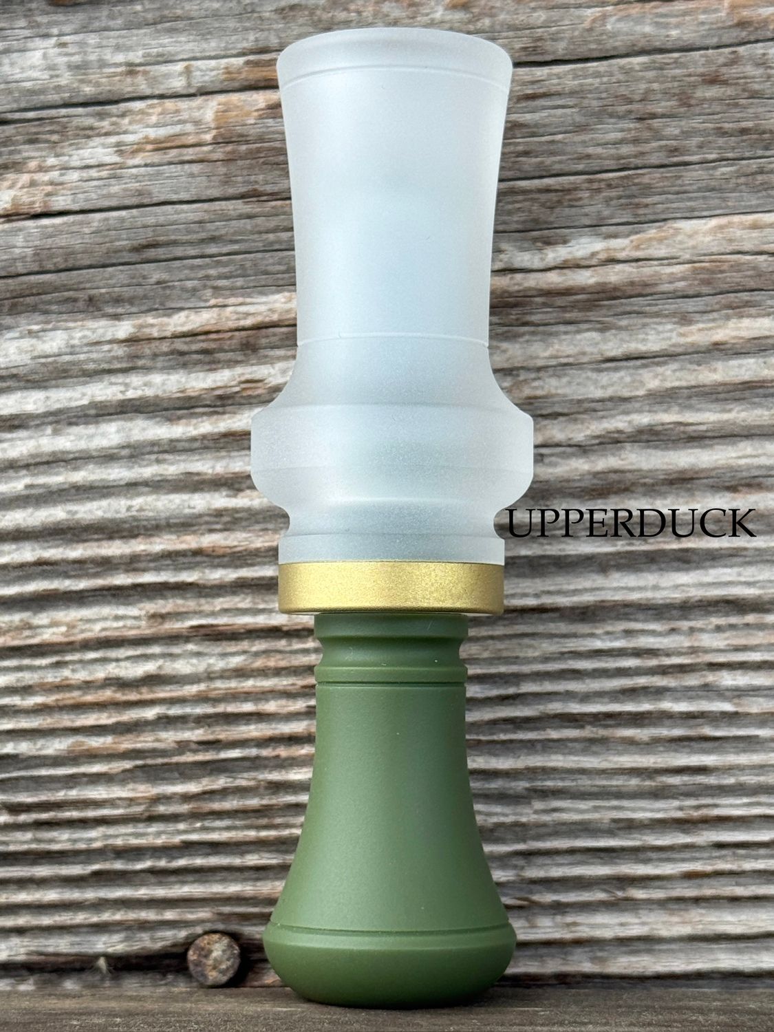 MAKERS CALL COMPANY ORIGIN White Smoke Duckweed and Brass