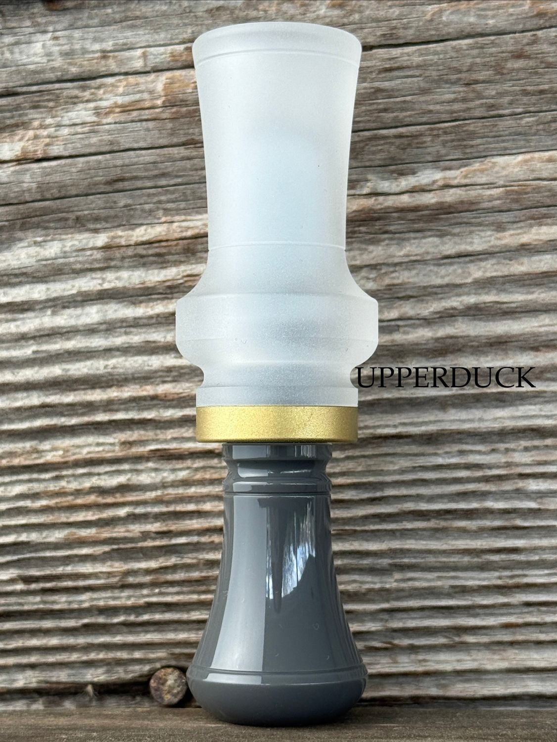 MAKERS CALL COMPANY ORIGIN White Smoke Rebar and Brass