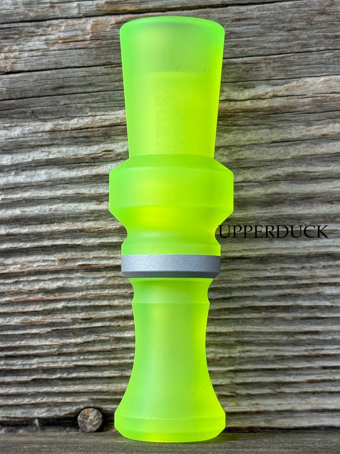 MAKERS CALL COMPANY AXIS Blasted Chartreuse and Brass