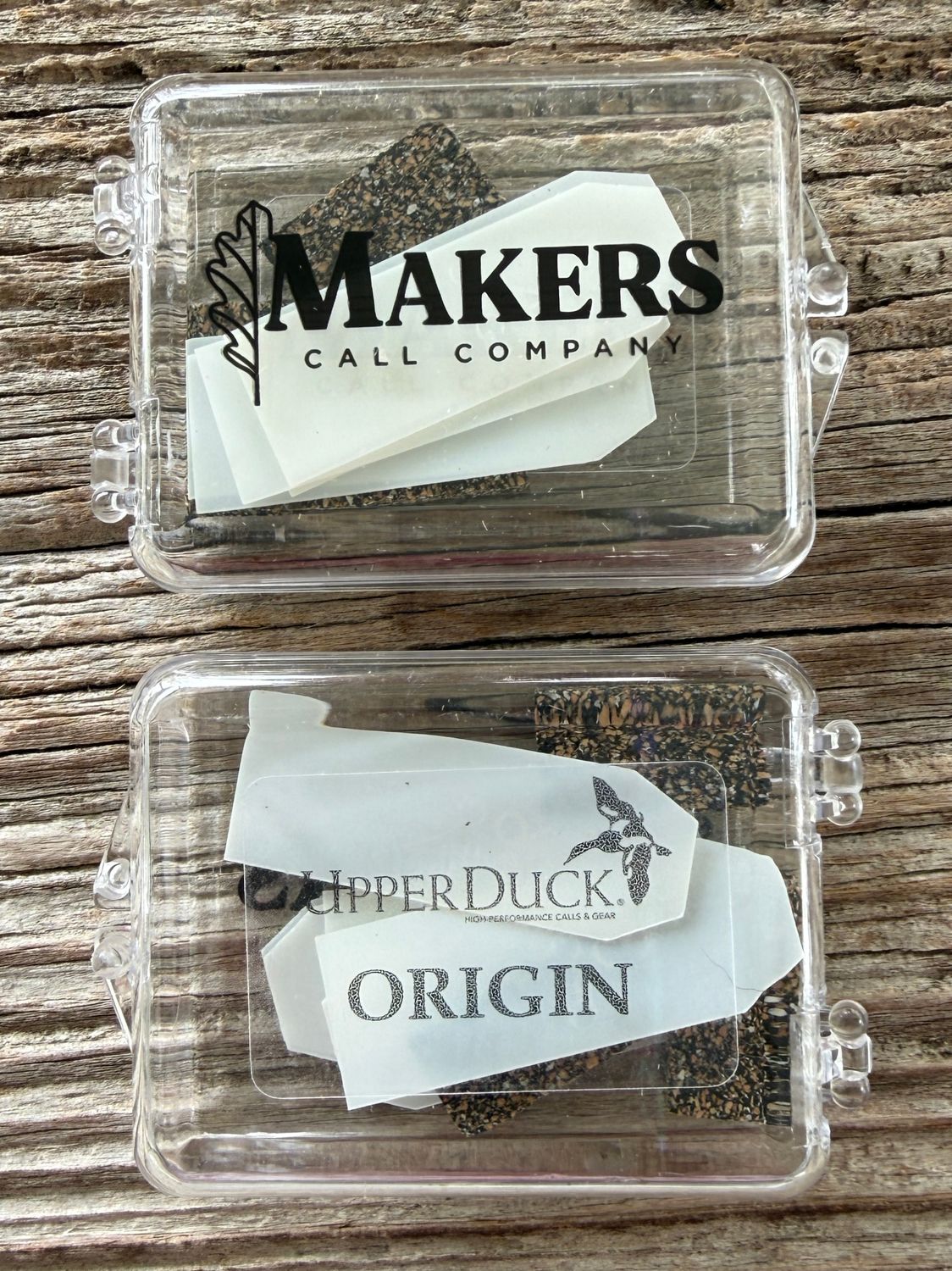 MAKERS CALL COMPANY Origin Reed Kit