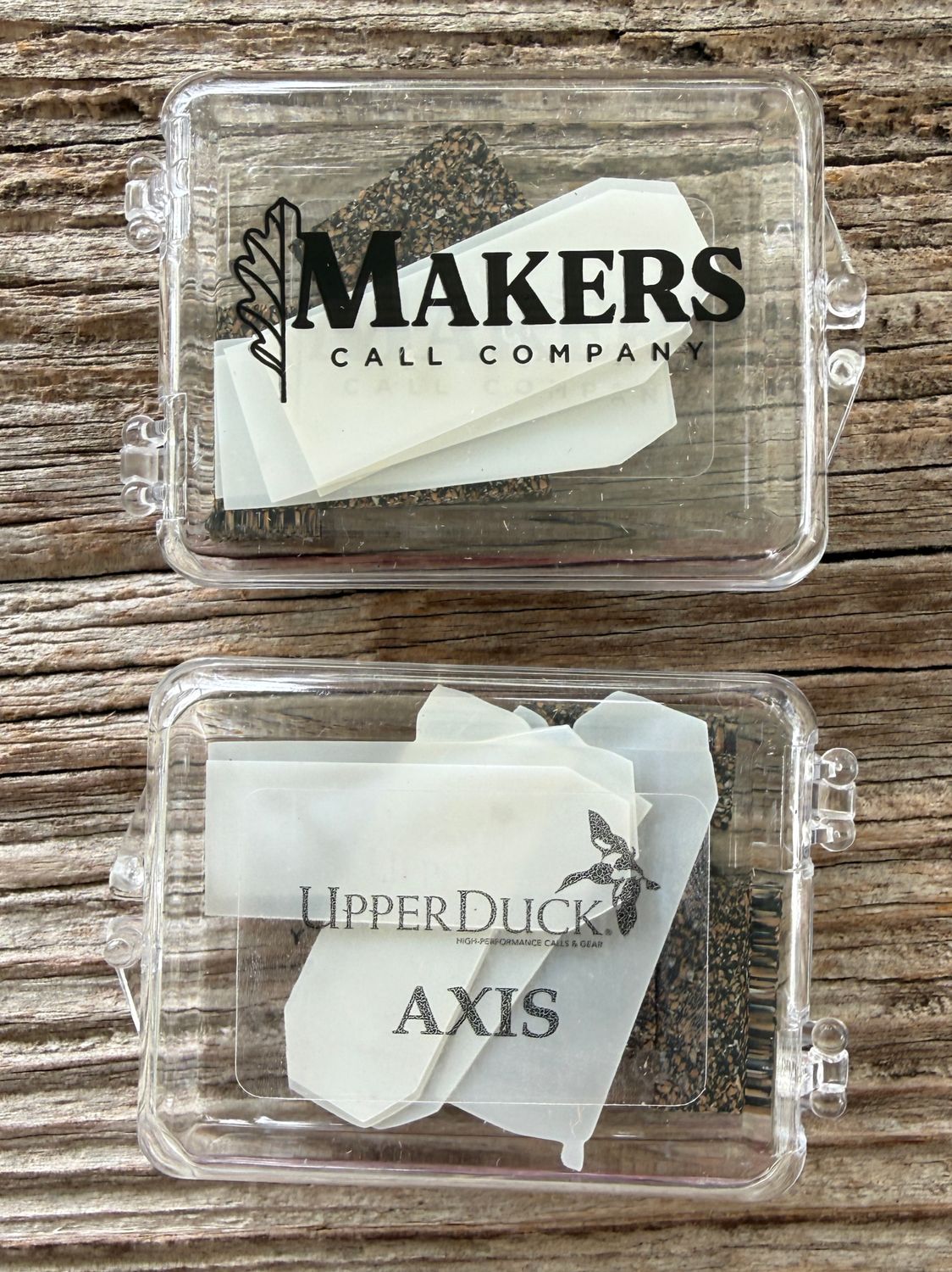 MAKERS CALL COMPANY Axis  Reed Kit
